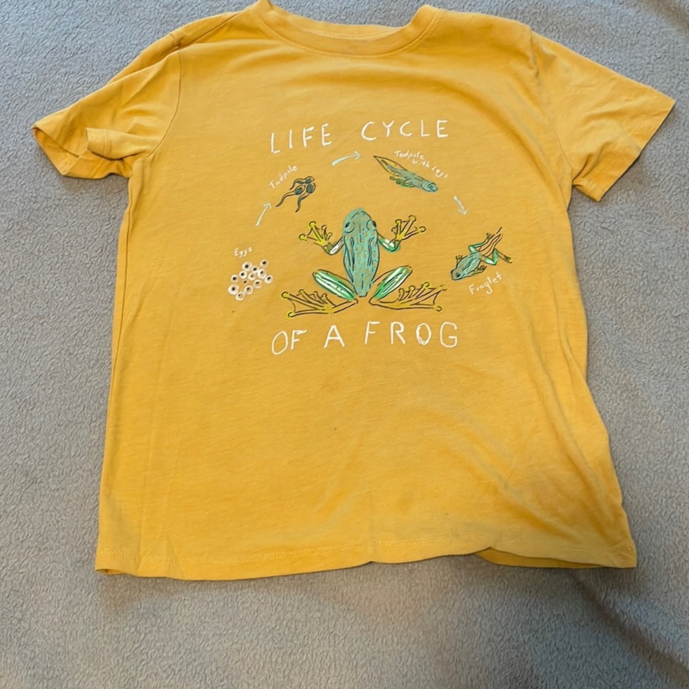 Boy’s Shirt